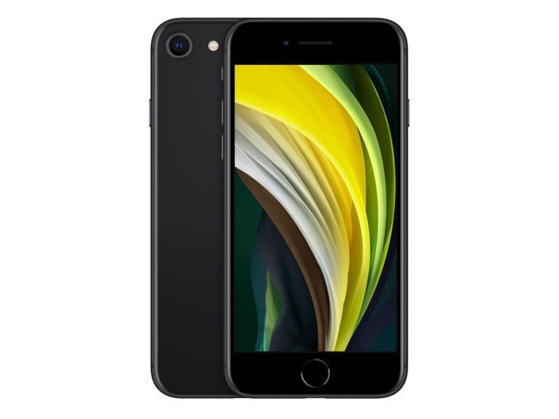 Apple iPhone SE 64GB Black